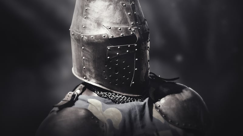 Ancient Battles Witnessing