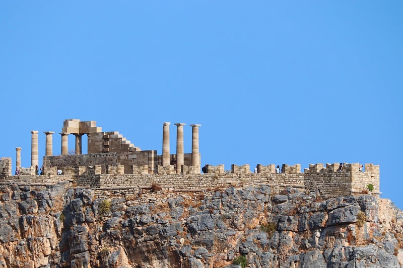 Ruins of Thermopylae