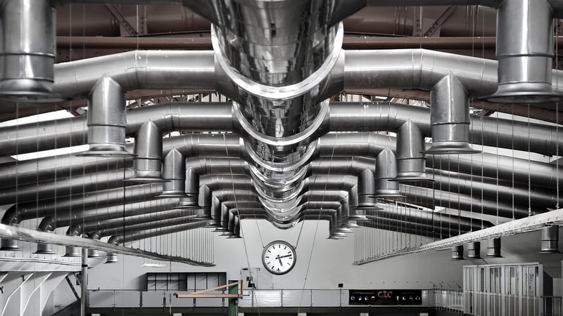 Industrial Revolution Factory